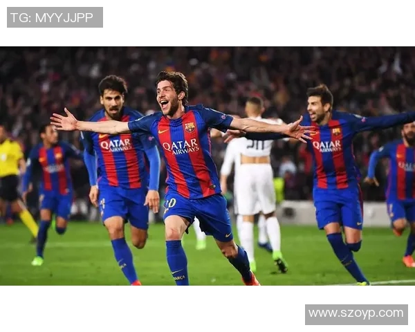 巴塞罗那与巴黎圣日耳曼精彩重播回顾赛场瞬间与战术分析