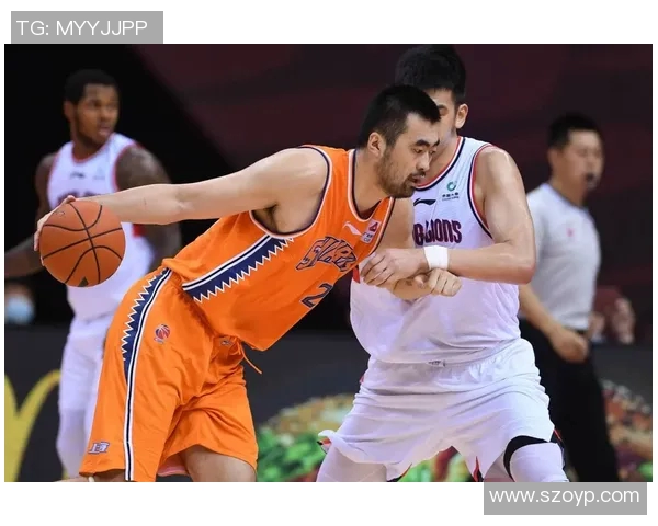 张兆旭：从篮球新星到职业生涯的辉煌转折点探索与成长之路